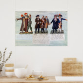 紅帽子、マニュエル、ペーションの発明 ポスター (キッチン)