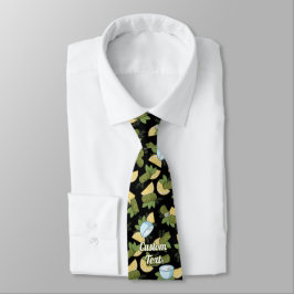 紅斑模様 ネクタイ