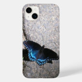紅斑蝶 Case-Mate iPhoneケース (裏面)