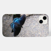 紅斑蝶 Case-Mate iPhoneケース (裏面 (横))