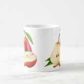 紅梨 コーヒーマグカップ (中央)