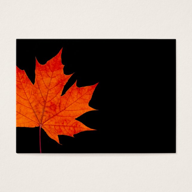 紅楓 (正面)