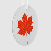 紅楓 オーナメント (正面)