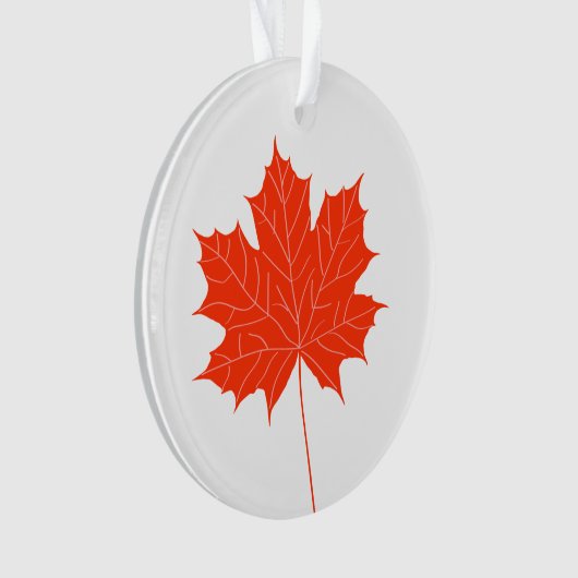 紅楓 オーナメント (正面)