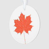 紅楓 オーナメント (正面)