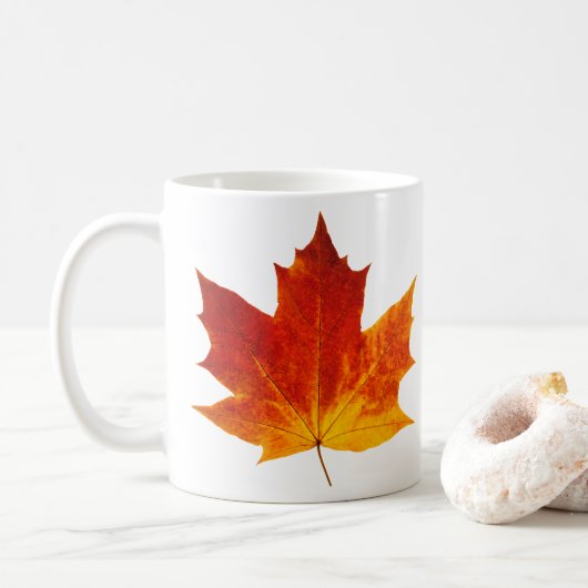 紅楓 コーヒーマグカップ (ドーナツ)