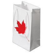 紅楓 スモールペーパーバッグ (裏面アングル)