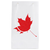 紅楓 スモールペーパーバッグ (正面)