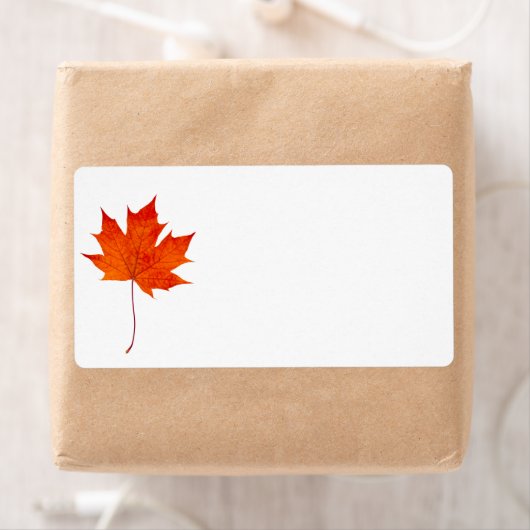 紅楓 ラベル (インサイチュ)