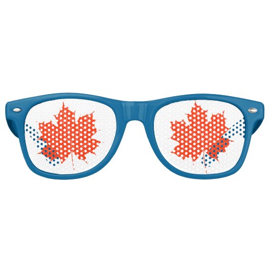 紅楓 レトロサングラス (正面)