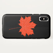 紅楓 Case-Mate iPhoneケース (裏面(横))