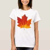 紅楓 Tシャツ (正面)