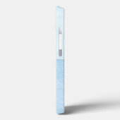 紅海に浮かぶ黒と黄色の帆船 Case-Mate iPhoneケース (裏面 / 左)