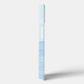 紅海に浮かぶ黒と黄色の帆船 Case-Mate iPhoneケース (裏面 / 右)