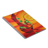 紅海のキュービスト・ジャンクス ノートブック (右側)