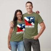 紅海のダイビングDF2 Tシャツ (ユニセックス)