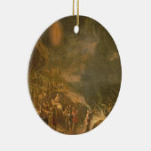 紅海の交差 セラミックオーナメント (右)