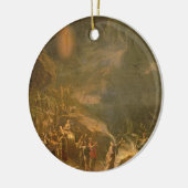 紅海の交差 セラミックオーナメント (左)