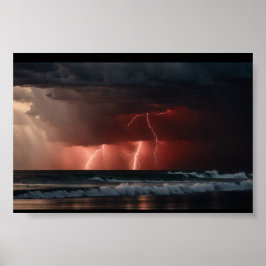 紅海の別れが始まろうとしている！ ポスター