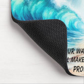 紅海の別れ聖なる書物、 経典節 マウスパッド (コーナー)