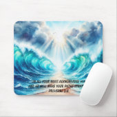 紅海の別れ聖なる書物、 経典節 マウスパッド (マウス)