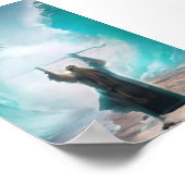 紅海の別れ ポスター (角)