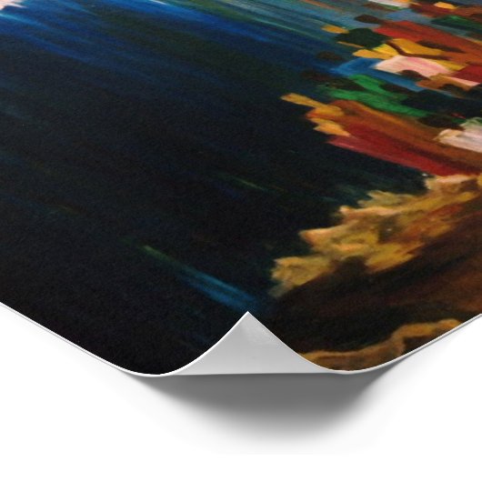 紅海の横断 ポスター (角)