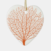 紅海の珊瑚礁 セラミックオーナメント (右)