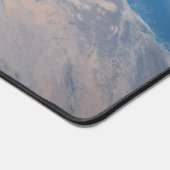 紅海の隣で北に曲がるナイル川 デスクマット (コーナー)