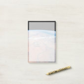 紅海の隣で北に曲がるナイル川 ポストイット (デスク上)