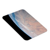 紅海の隣で北に曲がるナイル川 マグネット (右側)