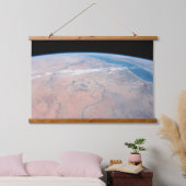 紅海の隣で北に曲がるナイル川 吊り下げ型タペストリー (寝室)