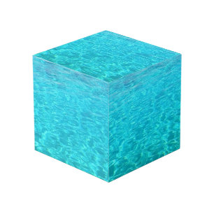 紅海の青いラグーン フォトキューブ