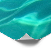 紅海の青いラグーン ポスター (角)