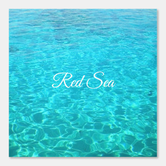 紅海の青いラグーン 壁紙