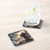 紅海を分けるモーセ コースター (右側)