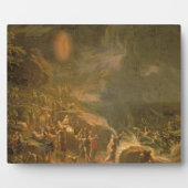 紅海を渡る フォトプラーク (正面)