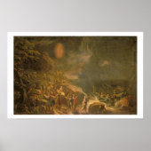 紅海を渡る ポスター (正面)