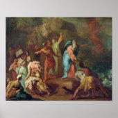 紅海を渡る ポスター (正面)