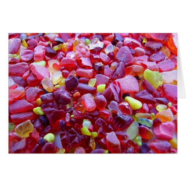 紅海ガラス (正面横)