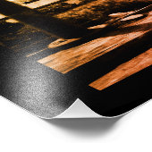 紅海モスク フォトプリント            (角)