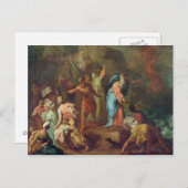 紅海横断 ポストカード (正面/裏面)