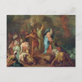 紅海横断 ポストカード (正面)