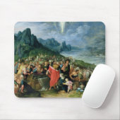紅海1621年の銀行の古代イスラエル人 マウスパッド (マウス)