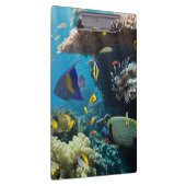紅海、エジプトの珊瑚そして魚 クリップボード (右)