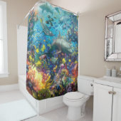 紅海 シャワーカーテン (インサイチュ)