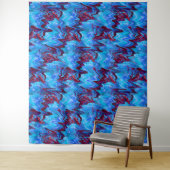 紅海…... タペストリー (インサイチュ)