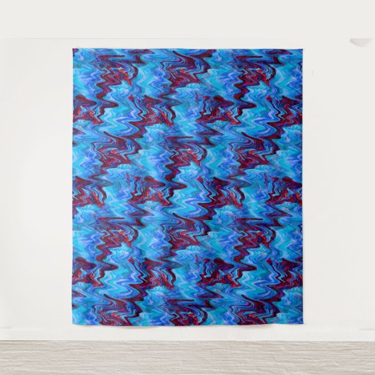 紅海…... タペストリー (正面)