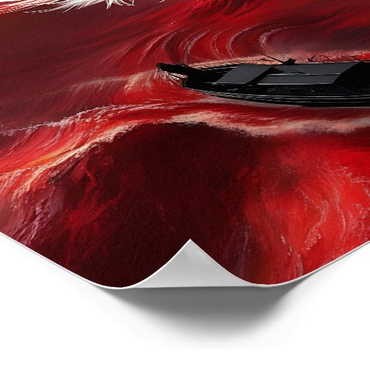 紅海 ポスター (角)