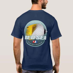 紅海(DD2)の潜水 Tシャツ